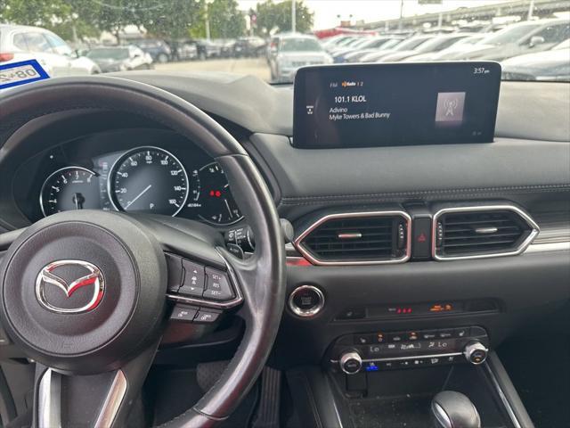 used 2021 Mazda CX-5 car, priced at $25,998