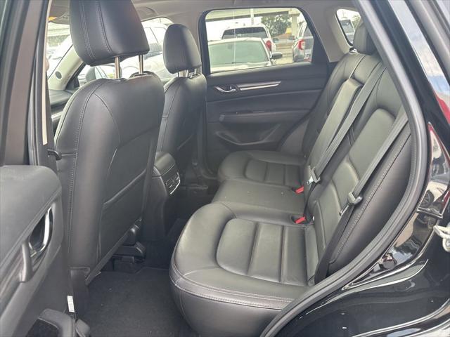 used 2021 Mazda CX-5 car, priced at $25,998