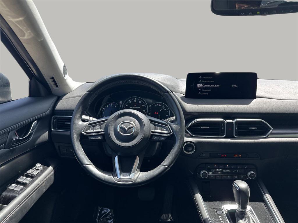 used 2021 Mazda CX-5 car, priced at $23,198