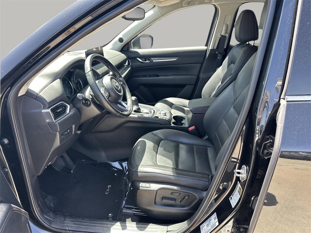 used 2021 Mazda CX-5 car, priced at $23,198