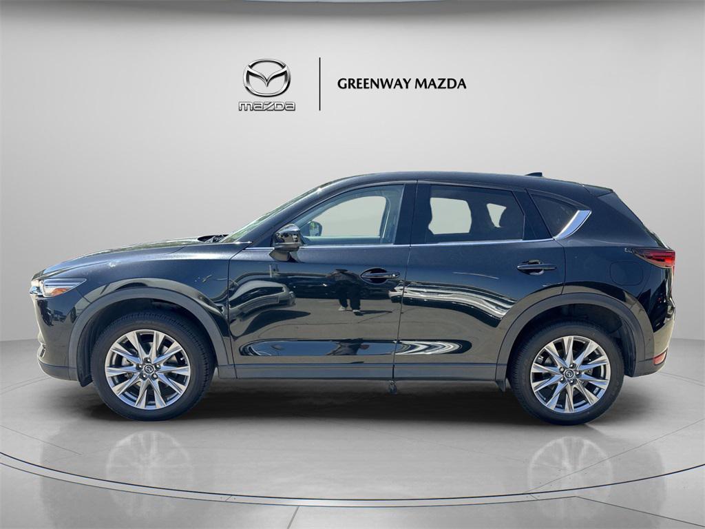 used 2021 Mazda CX-5 car, priced at $23,198