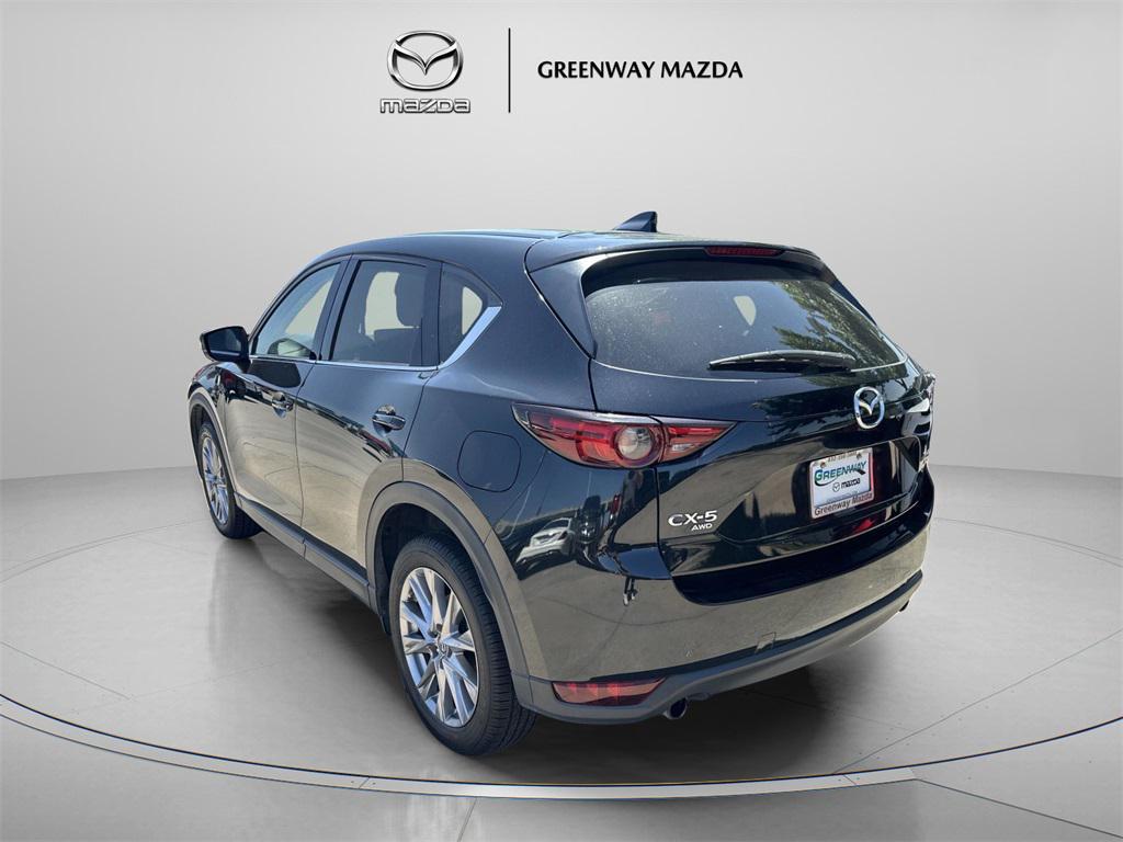 used 2021 Mazda CX-5 car, priced at $23,198
