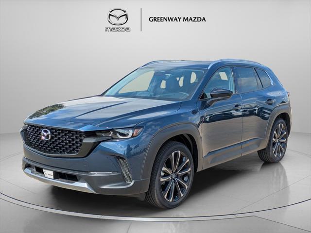 new 2025 Mazda CX-50 car, priced at $42,555