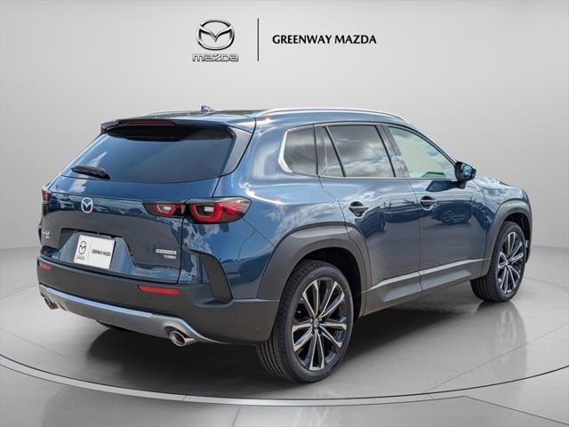 new 2025 Mazda CX-50 car, priced at $42,555
