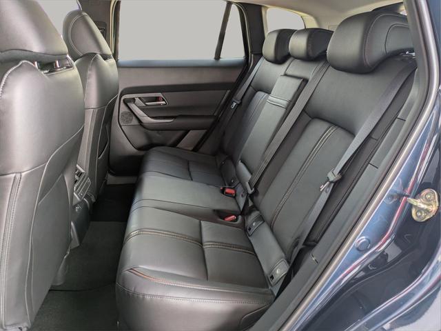 new 2025 Mazda CX-50 car, priced at $42,555
