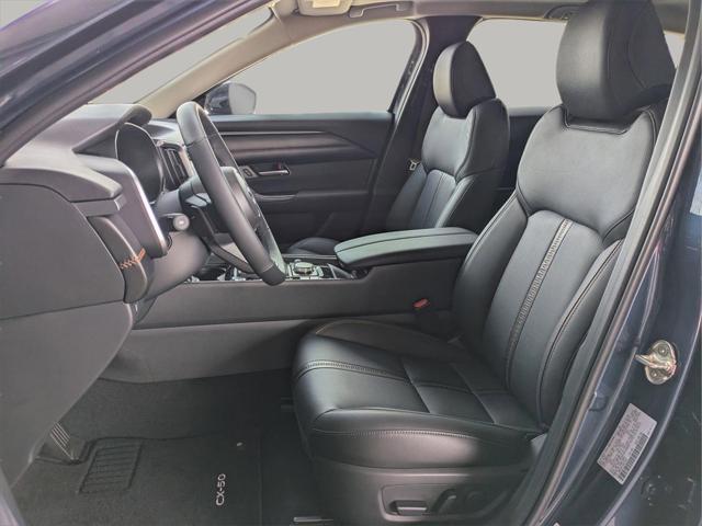 new 2025 Mazda CX-50 car, priced at $42,555