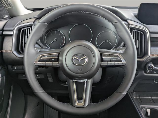 new 2025 Mazda CX-50 car, priced at $42,555