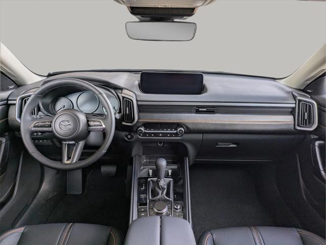 new 2025 Mazda CX-50 car, priced at $42,555