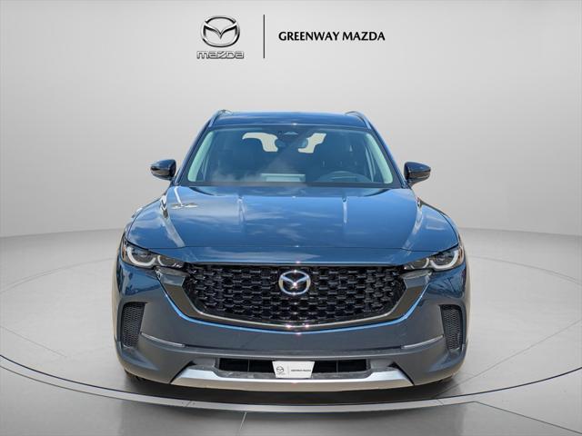 new 2025 Mazda CX-50 car, priced at $42,555