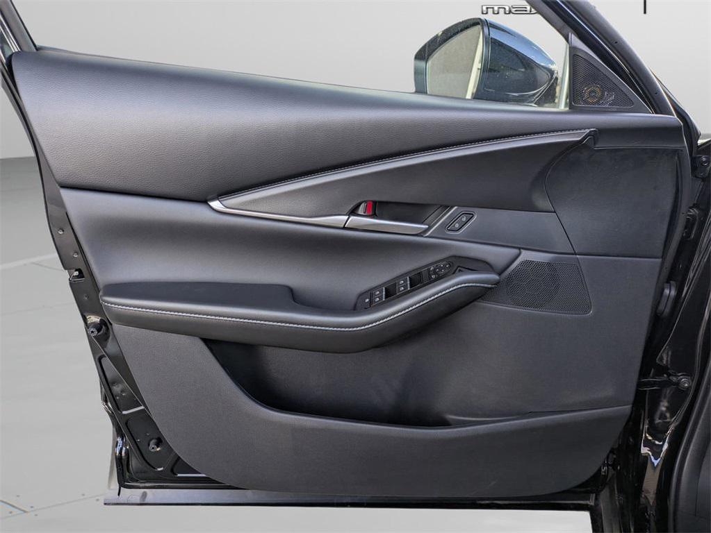 new 2025 Mazda CX-30 car, priced at $27,947