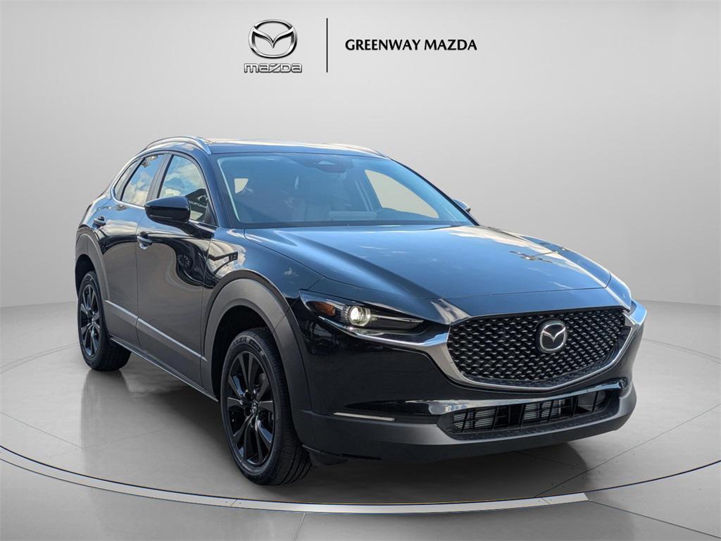 new 2025 Mazda CX-30 car, priced at $25,817
