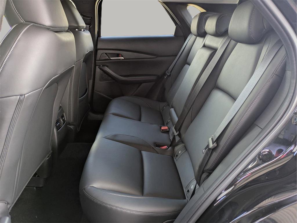 new 2025 Mazda CX-30 car, priced at $27,947