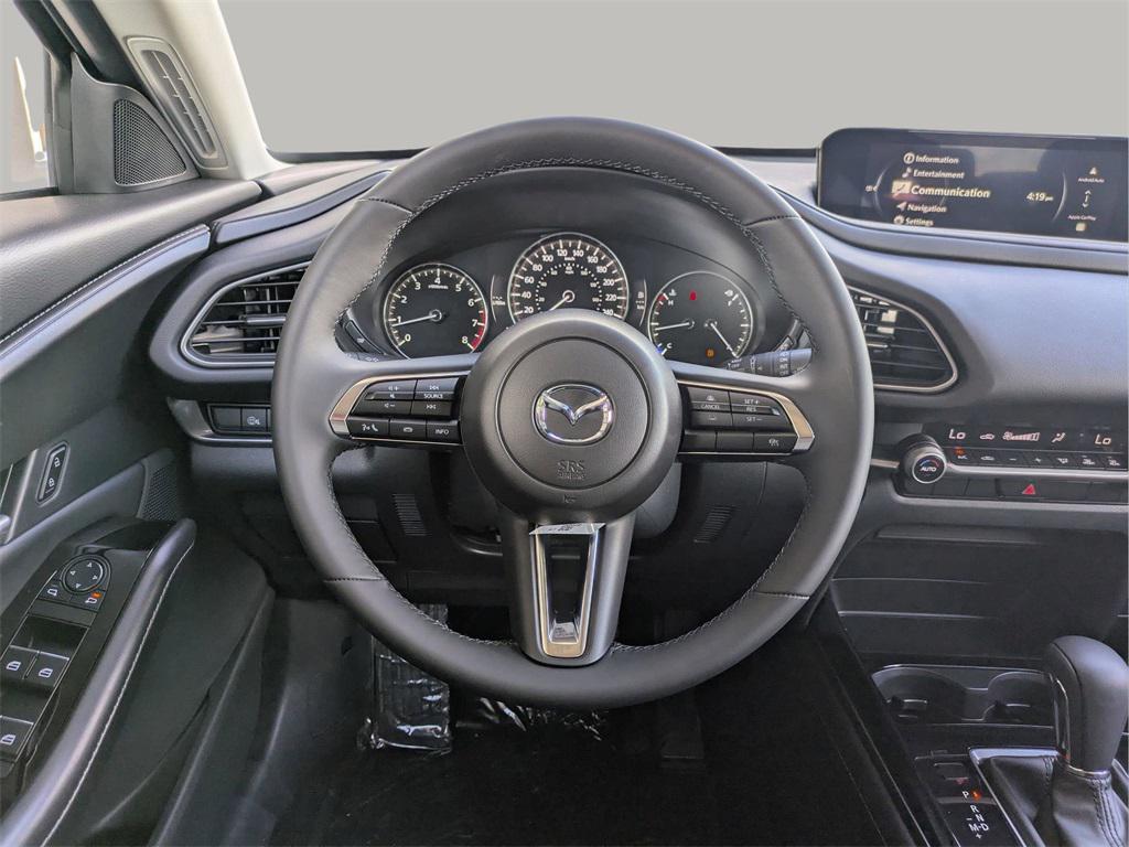 new 2025 Mazda CX-30 car, priced at $27,947