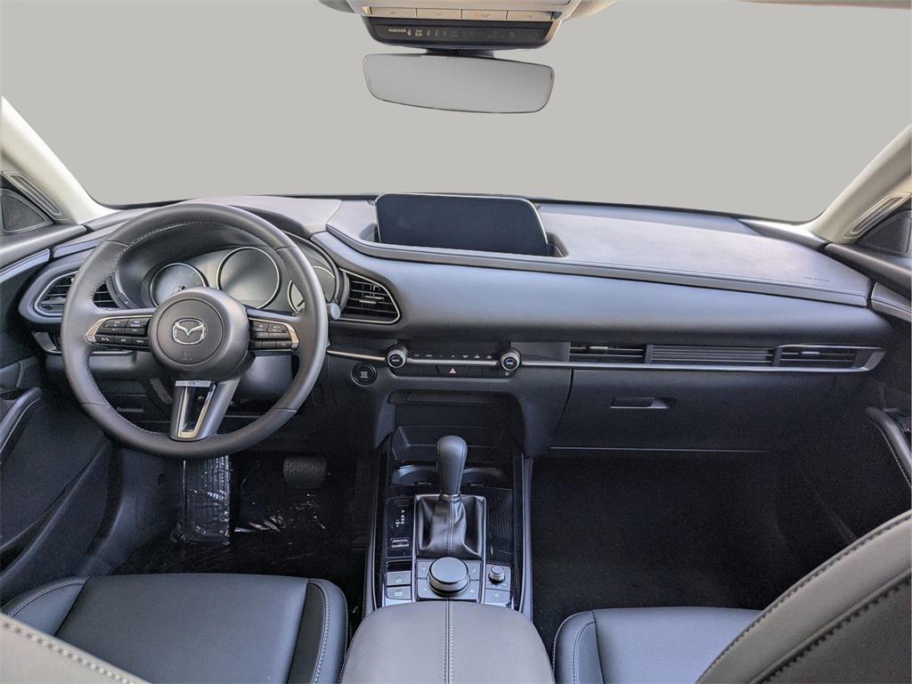 new 2025 Mazda CX-30 car, priced at $27,947