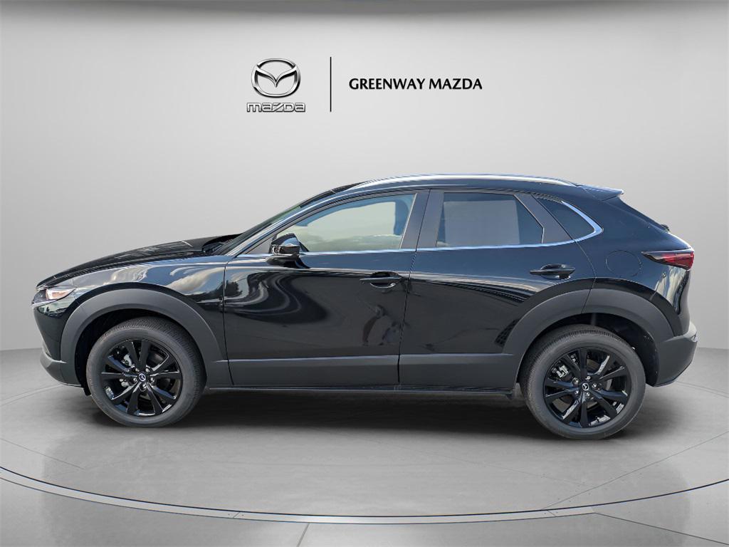 new 2025 Mazda CX-30 car, priced at $27,947