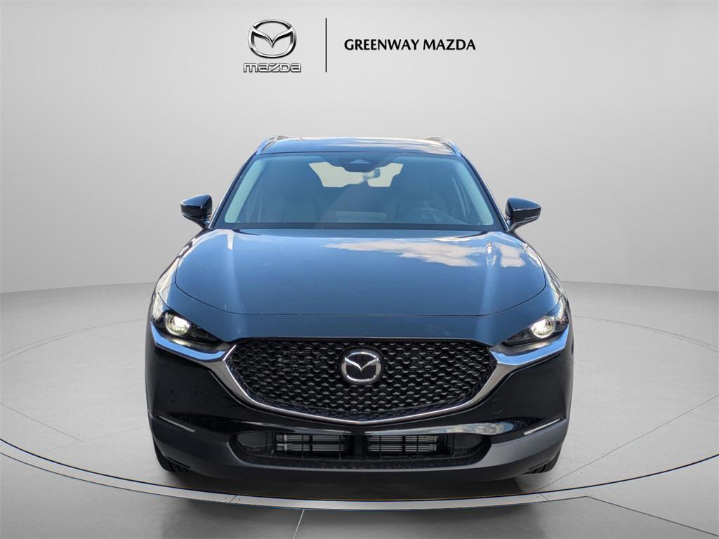 new 2025 Mazda CX-30 car, priced at $27,947