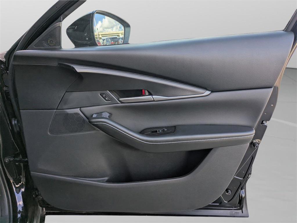 new 2025 Mazda CX-30 car, priced at $27,947