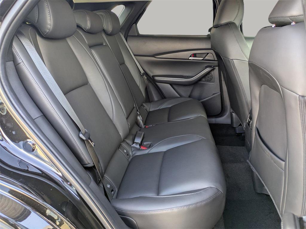 new 2025 Mazda CX-30 car, priced at $27,947