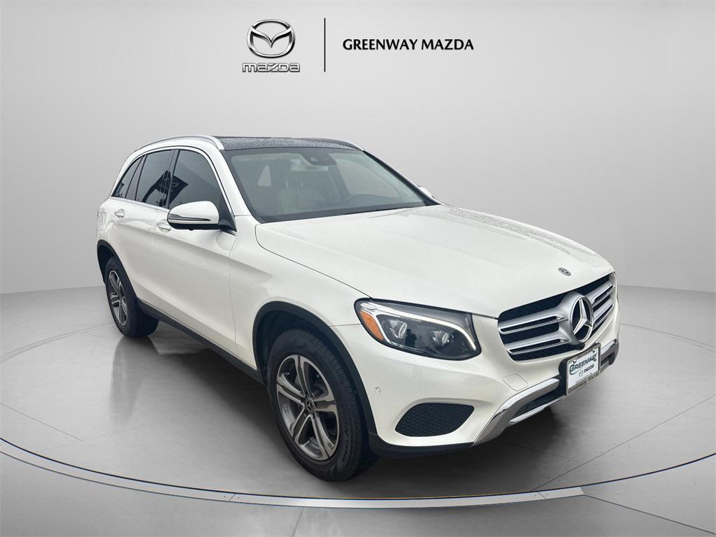 used 2019 Mercedes-Benz GLC 300 car, priced at $21,281
