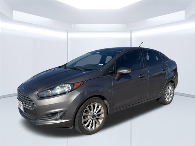 used 2014 Ford Fiesta car, priced at $8,230