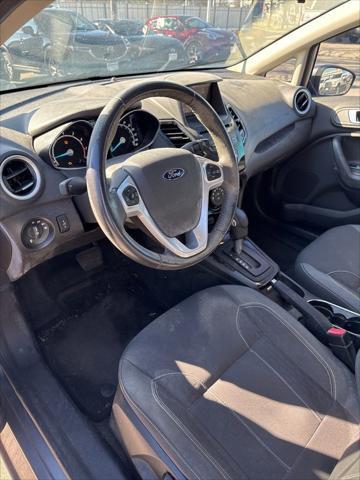 used 2014 Ford Fiesta car, priced at $8,230