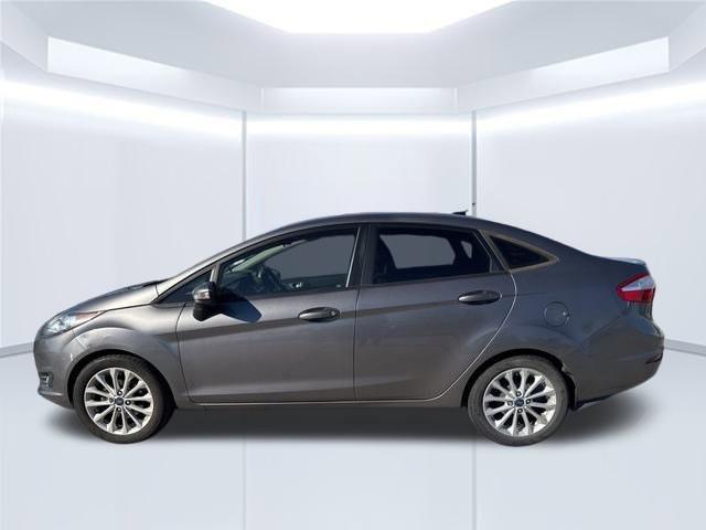 used 2014 Ford Fiesta car, priced at $8,230