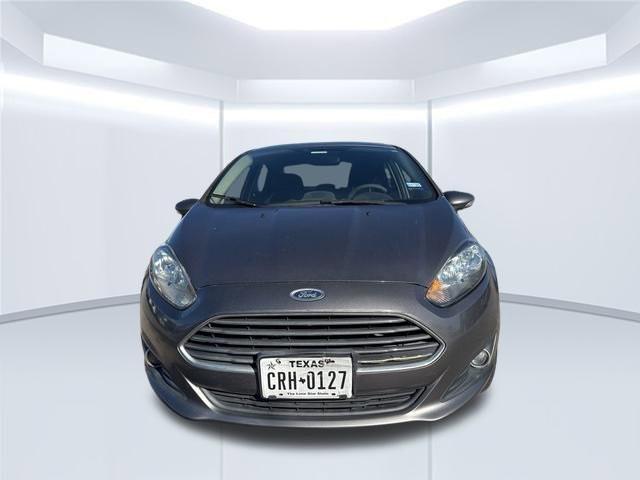 used 2014 Ford Fiesta car, priced at $8,230