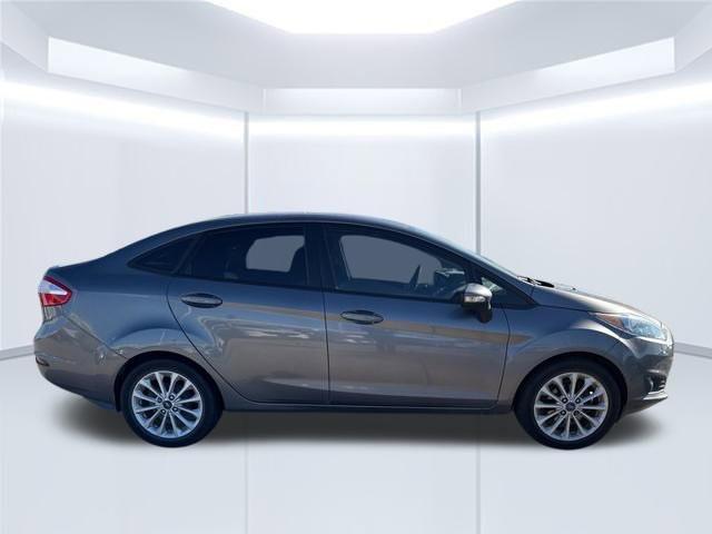 used 2014 Ford Fiesta car, priced at $8,230