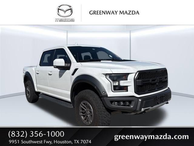 used 2019 Ford F-150 car, priced at $47,998