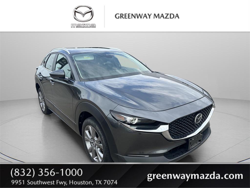 used 2023 Mazda CX-30 car, priced at $21,298