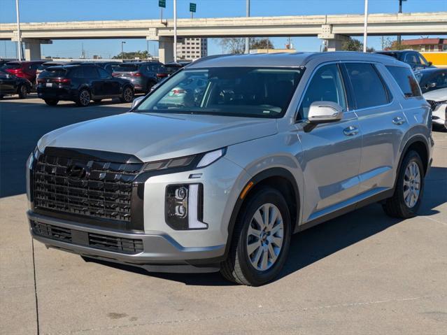 used 2024 Hyundai Palisade car, priced at $34,899