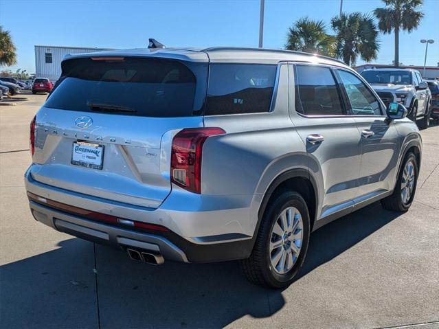 used 2024 Hyundai Palisade car, priced at $34,899