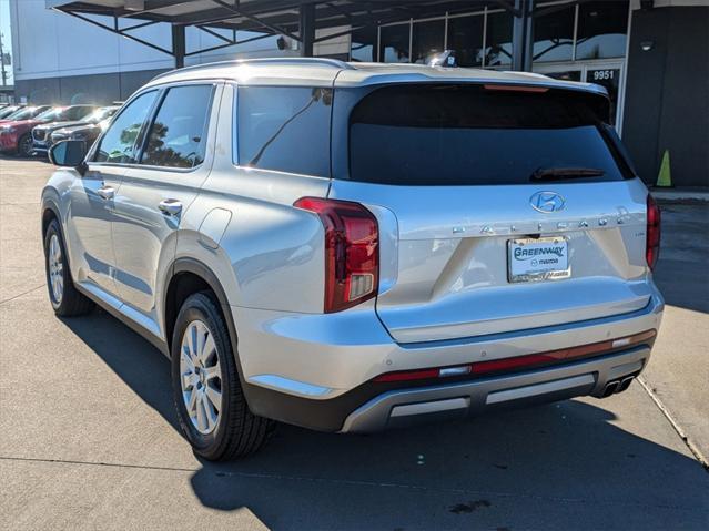 used 2024 Hyundai Palisade car, priced at $34,899