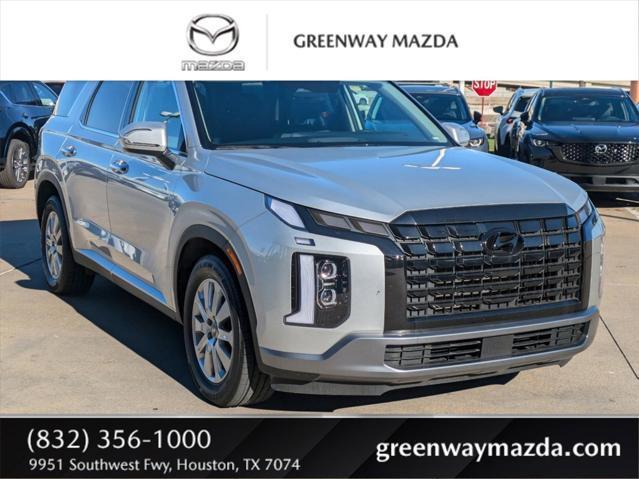 used 2024 Hyundai Palisade car, priced at $34,899