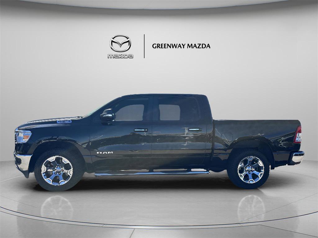 used 2019 Ram 1500 car, priced at $23,899