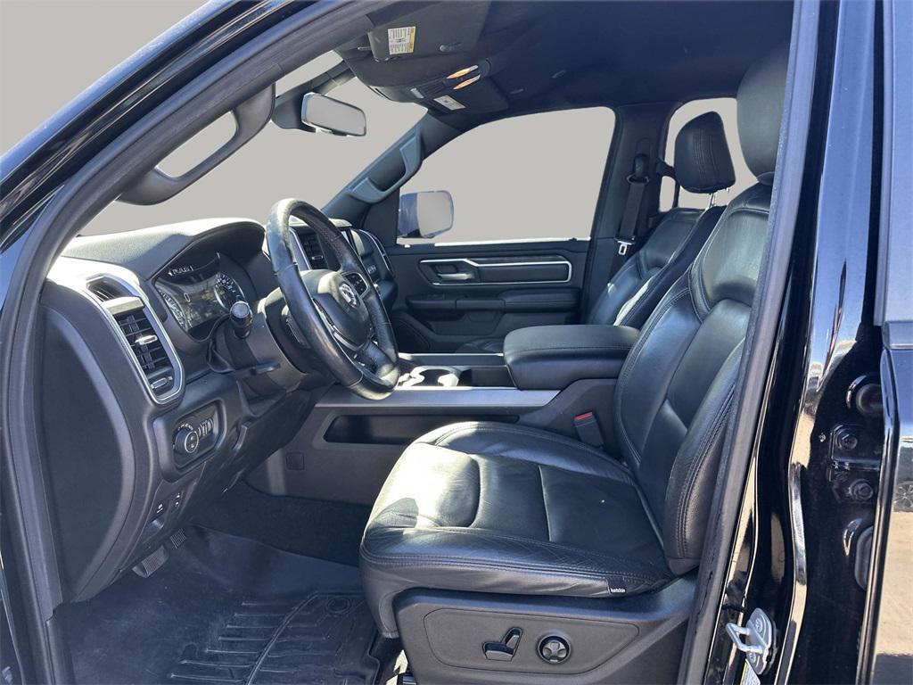 used 2019 Ram 1500 car, priced at $23,899
