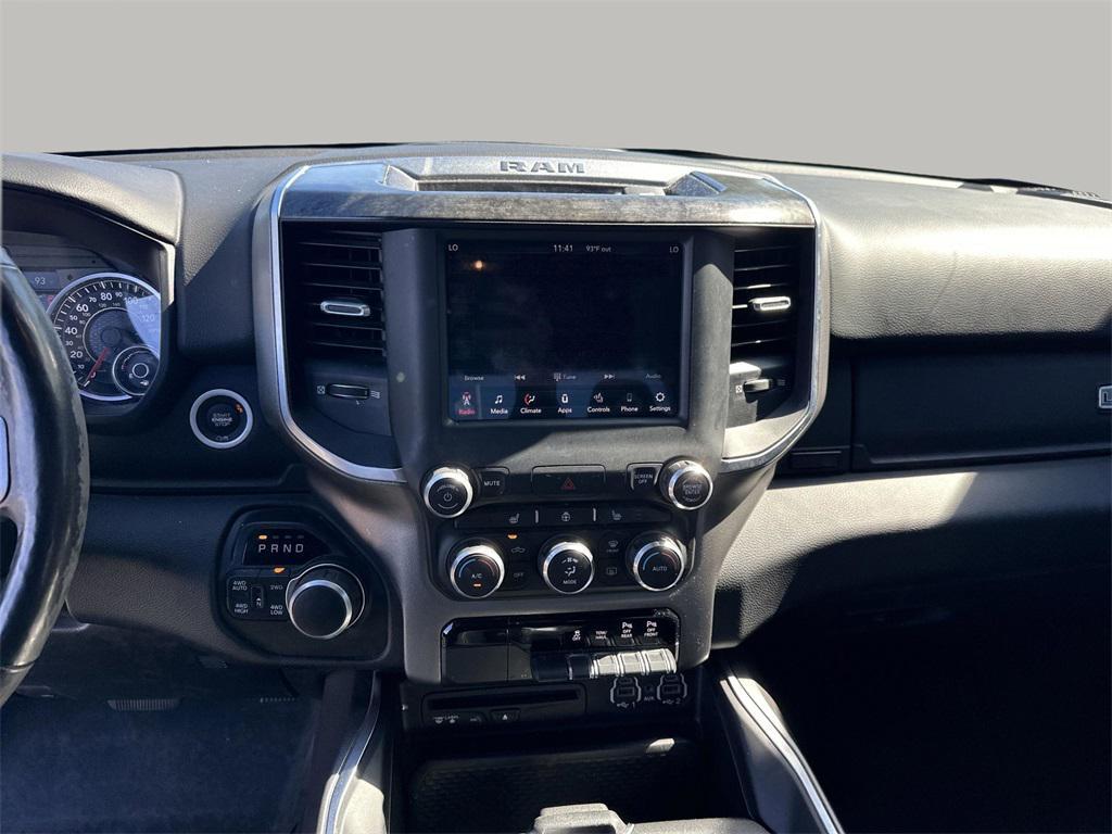 used 2019 Ram 1500 car, priced at $23,899