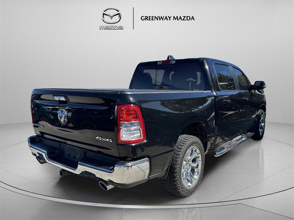 used 2019 Ram 1500 car, priced at $23,899