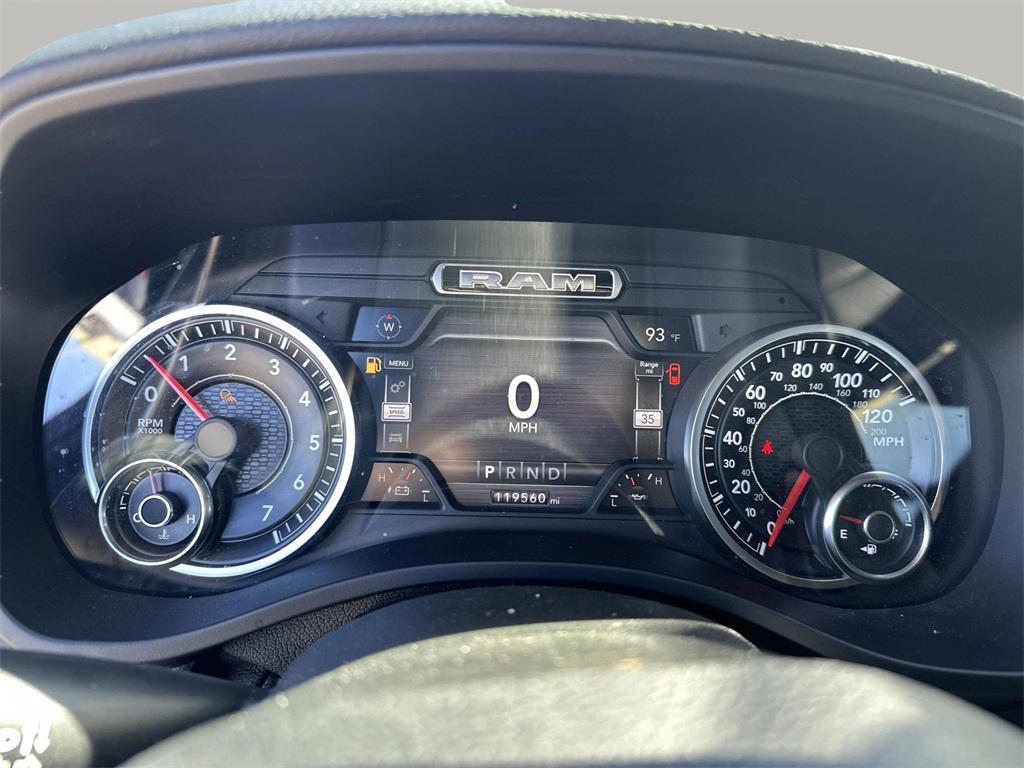 used 2019 Ram 1500 car, priced at $23,899