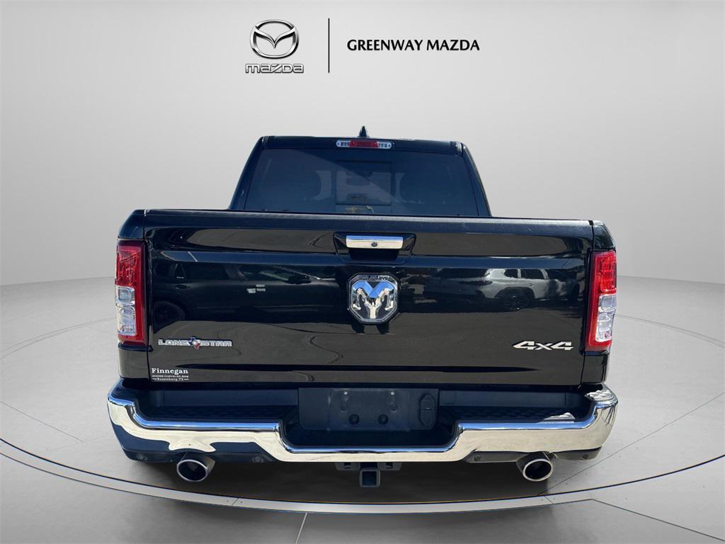 used 2019 Ram 1500 car, priced at $23,899