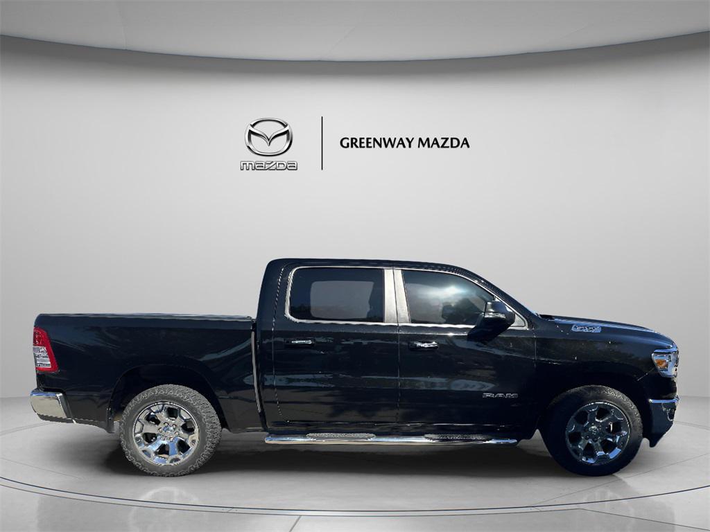 used 2019 Ram 1500 car, priced at $23,899