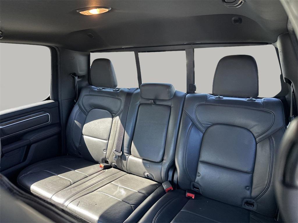 used 2019 Ram 1500 car, priced at $23,899