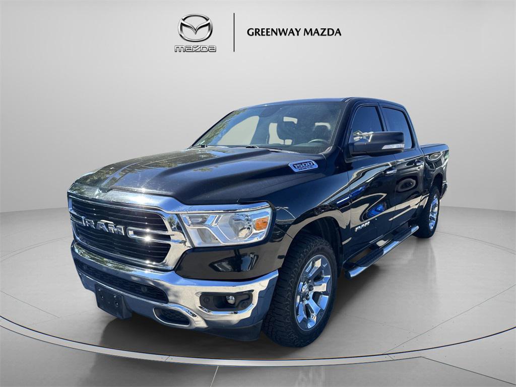 used 2019 Ram 1500 car, priced at $23,899