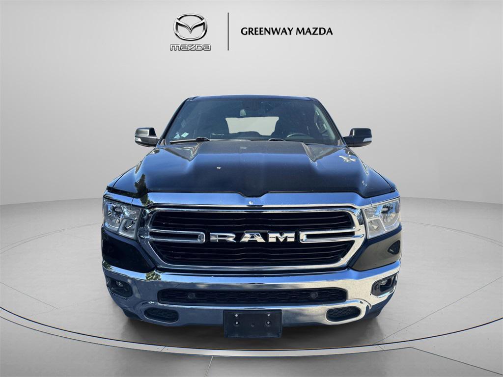 used 2019 Ram 1500 car, priced at $23,899