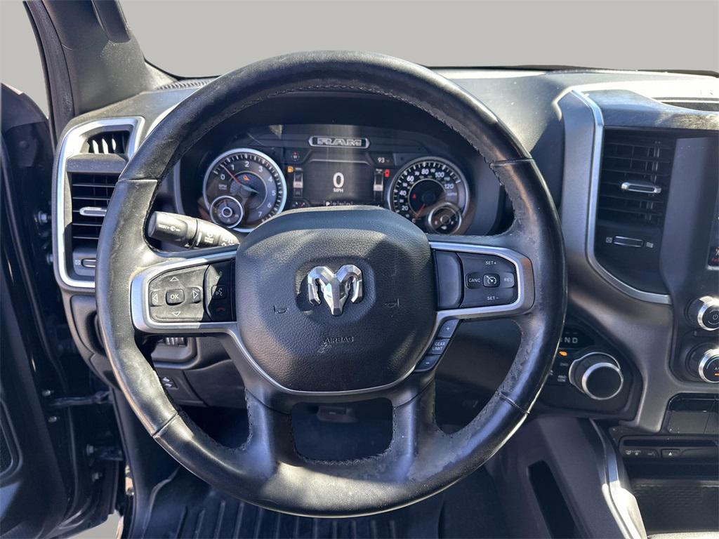 used 2019 Ram 1500 car, priced at $23,899