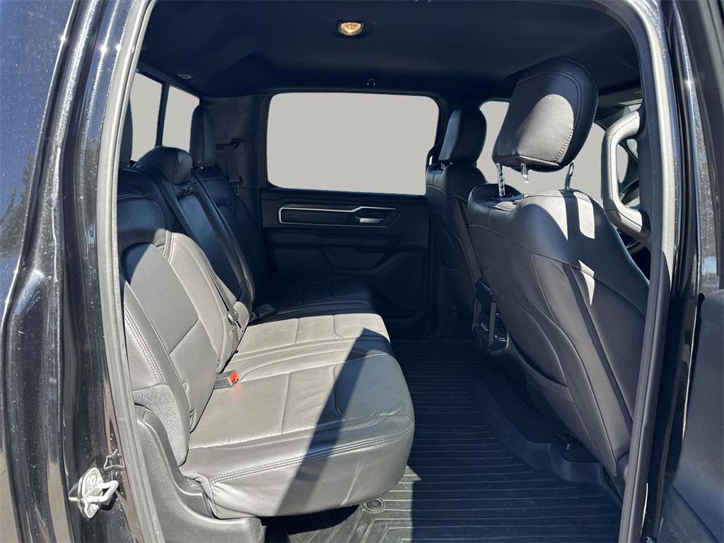 used 2019 Ram 1500 car, priced at $23,899