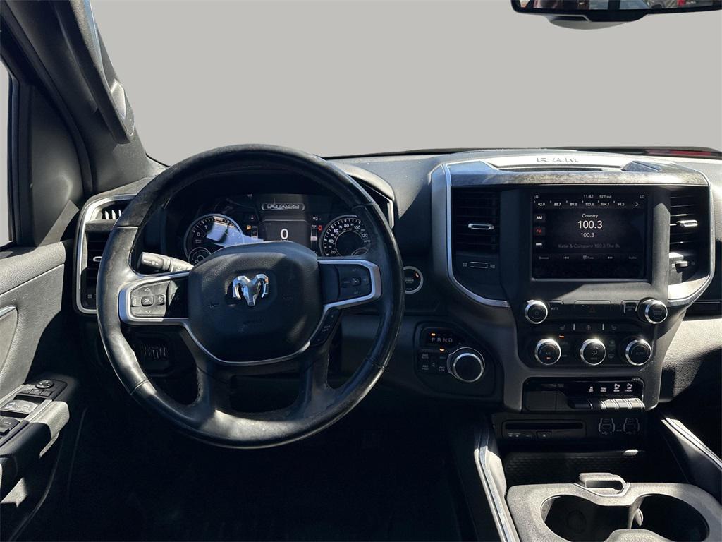 used 2019 Ram 1500 car, priced at $23,899