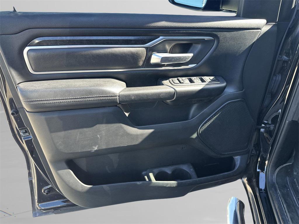 used 2019 Ram 1500 car, priced at $23,899