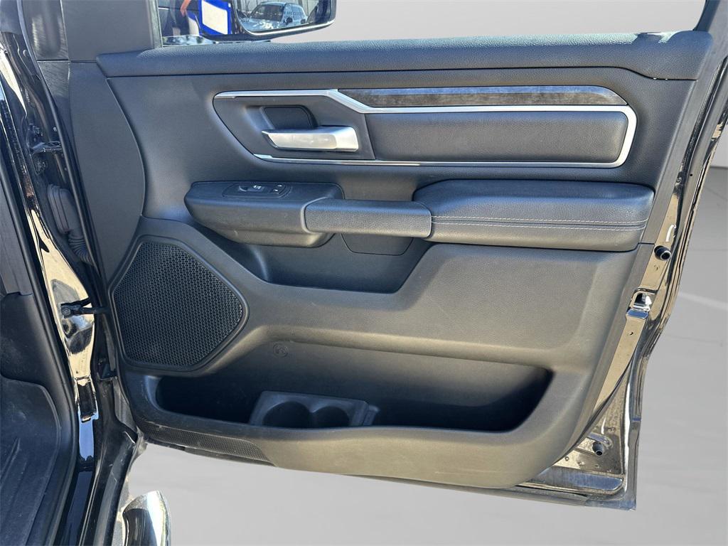 used 2019 Ram 1500 car, priced at $23,899