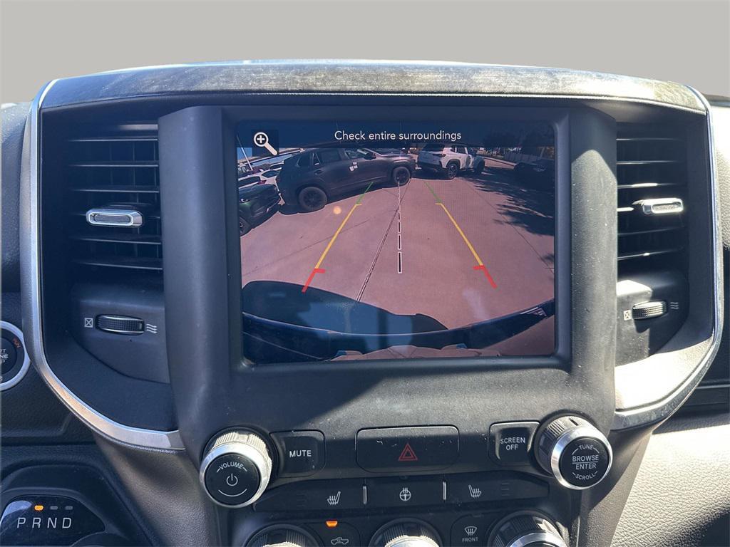 used 2019 Ram 1500 car, priced at $23,899